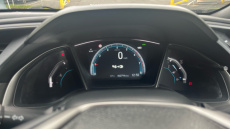Honda Civic 1.0 VTEC Turbo SR 5dr Petrol Hatchback